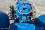 Fordson Major Diesel - mva fri traktor